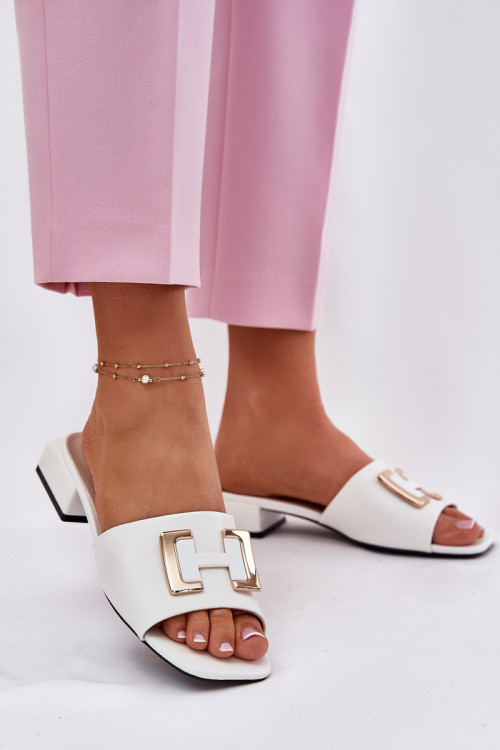 Papuče model 215982 Step in style
