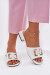 Papuče model 215982 Step in style Papuče model 215982 Step in style