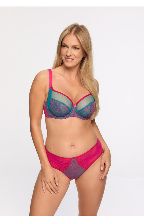Brazílske nohavičky model 216009 Gaia