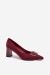 Lodičky na opätku model 216089 Step in style