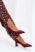 Lodičky na opätku model 216089 Step in style
