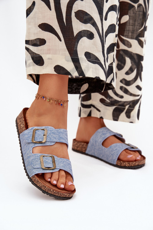 Papuče model 216121 Step in style
