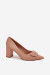 Lodičky na opätku model 216312 Step in style