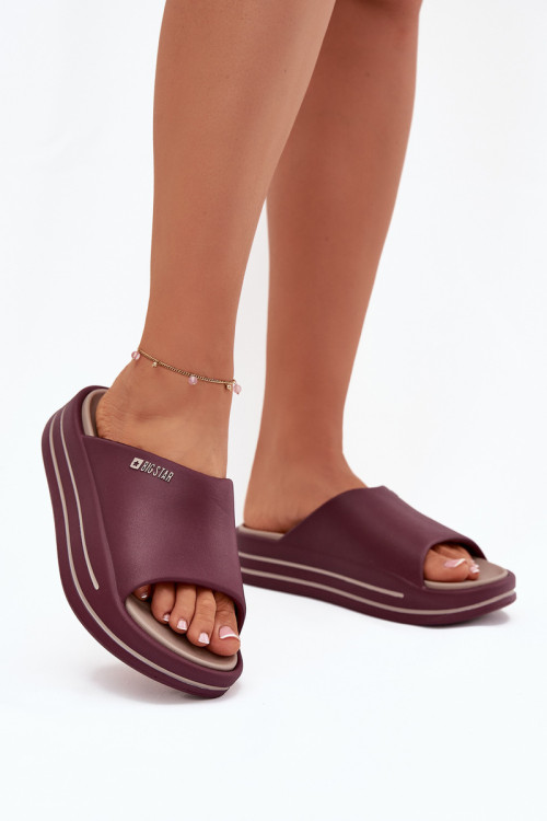 Papuče model 216430 Step in style