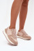 Športové topánky na platforme model 216435 Step in style Športové topánky na platforme model 216435 Step in style
