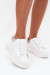 Športové topánky na platforme model 216442 Step in style