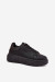 Športové topánky na platforme model 216443 Step in style Športové topánky na platforme model 216443 Step in style