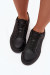 Športové topánky na platforme model 216443 Step in style Športové topánky na platforme model 216443 Step in style