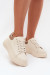Športové topánky na platforme model 216444 Step in style Športové topánky na platforme model 216444 Step in style