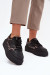 Športové topánky na platforme model 216463 Step in style Športové topánky na platforme model 216463 Step in style