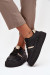 Športové topánky na platforme model 216466 Step in style Športové topánky na platforme model 216466 Step in style