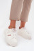 Športové topánky na platforme model 216471 Step in style