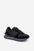 Športové topánky na platforme model 216476 Step in style