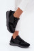 Športové topánky na platforme model 216476 Step in style