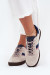 Športová obuv model 216481 Step in style Športová obuv model 216481 Step in style