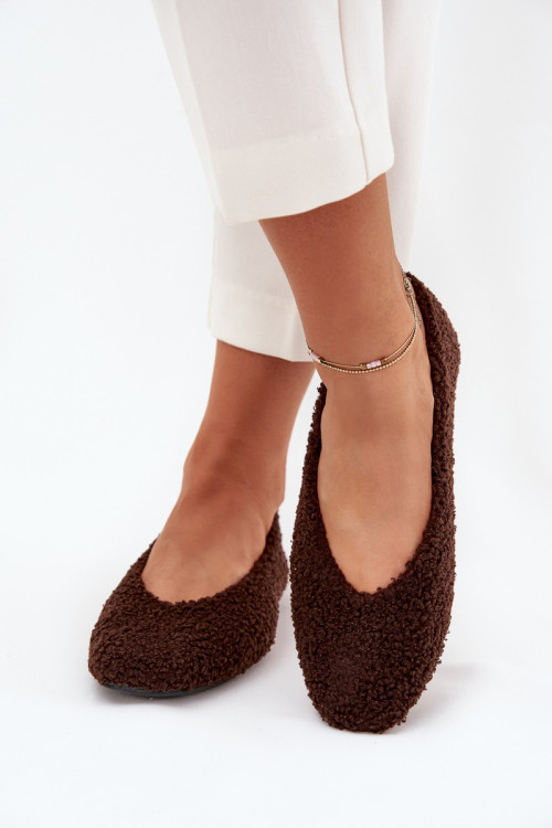 Baleríny model 216521 Step in style