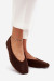 Baleríny model 216521 Step in style