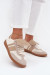 Športová obuv model 216527 Step in style Športová obuv model 216527 Step in style