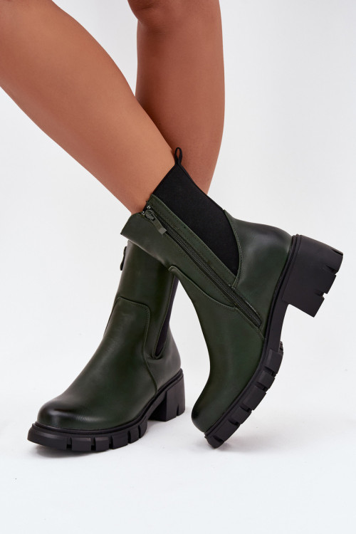 Topánky model 216643 Step in style