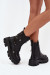 Vysoká topánka model 216646 Step in style Vysoká topánka model 216646 Step in style