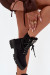Vysoká topánka model 216651 Step in style Vysoká topánka model 216651 Step in style