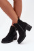 Topánky na opätku model 216653 Step in style Topánky na opätku model 216653 Step in style