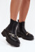 Topánky model 216798 Step in style Topánky model 216798 Step in style