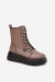 Vysoká topánka model 216829 Step in style Vysoká topánka model 216829 Step in style