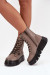 Vysoká topánka model 216829 Step in style Vysoká topánka model 216829 Step in style