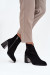 Topánky na opätku model 216831 Step in style