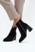 Topánky na opätku model 216831 Step in style