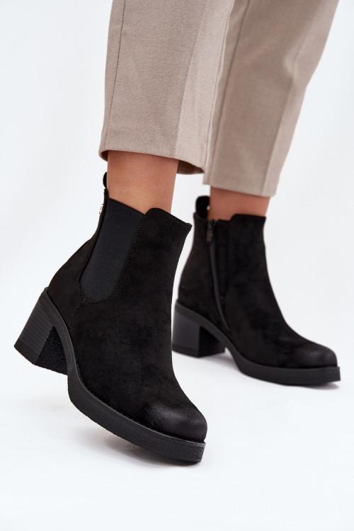 Topánky model 216836 Step in style