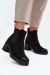 Topánky model 216836 Step in style Topánky model 216836 Step in style