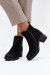 Topánky model 216836 Step in style Topánky model 216836 Step in style