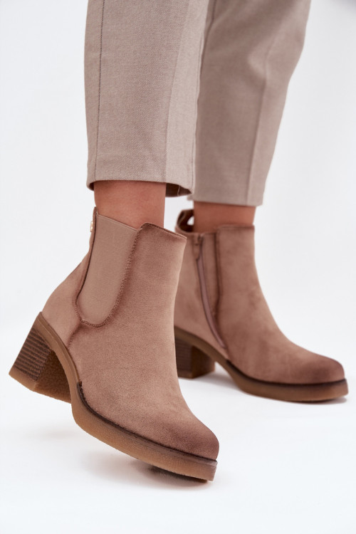 Topánky model 216837 Step in style