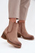 Topánky model 216837 Step in style