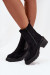 Topánky model 216843 Step in style Topánky model 216843 Step in style