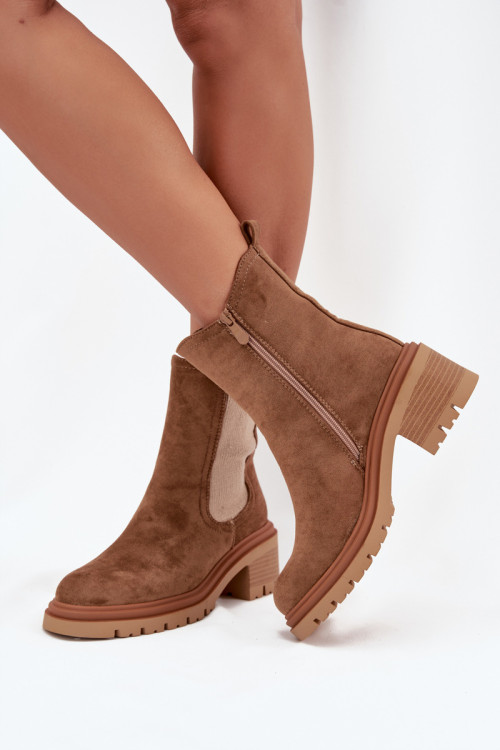 Topánky model 216844 Step in style