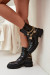Vysoká topánka model 216849 Step in style Vysoká topánka model 216849 Step in style