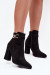 Topánky na opätku model 216951 Step in style Topánky na opätku model 216951 Step in style
