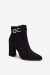 Topánky na opätku model 216951 Step in style Topánky na opätku model 216951 Step in style