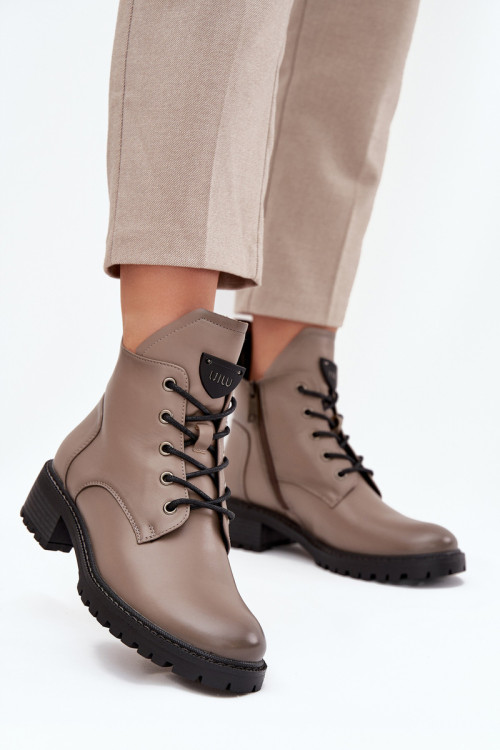 Topánky model 216966 Step in style