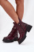 Topánky model 216969 Step in style Topánky model 216969 Step in style