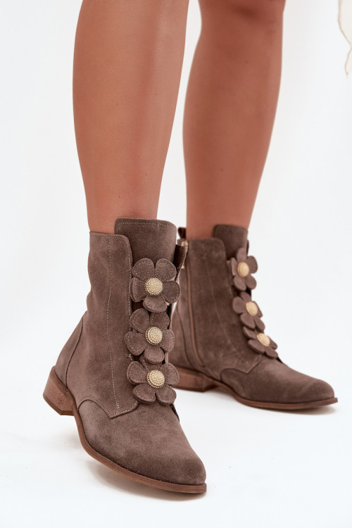 Topánky model 216972 Step in style