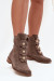 Topánky model 216972 Step in style Topánky model 216972 Step in style