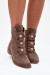 Topánky model 216972 Step in style Topánky model 216972 Step in style
