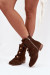 Topánky model 216973 Step in style Topánky model 216973 Step in style