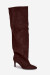 Čižmy na vysokom opätku model 216996 Step in style