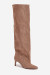 Čižmy na vysokom opätku model 216997 Step in style