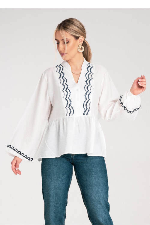 Blúzka model 217067 Figl